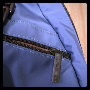 Sling purse backpack LL Bean